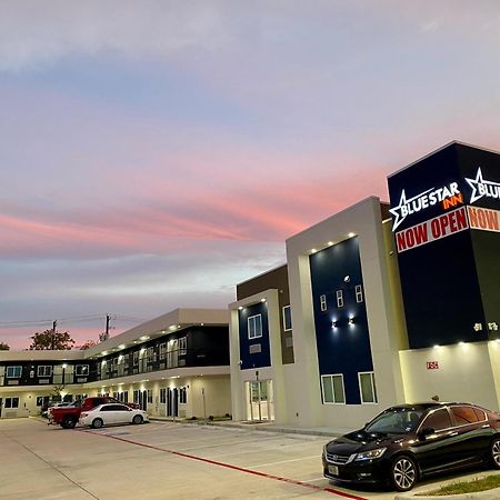 Blue Star Inn Houston Eksteriør bilde
