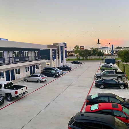 Blue Star Inn Houston Eksteriør bilde