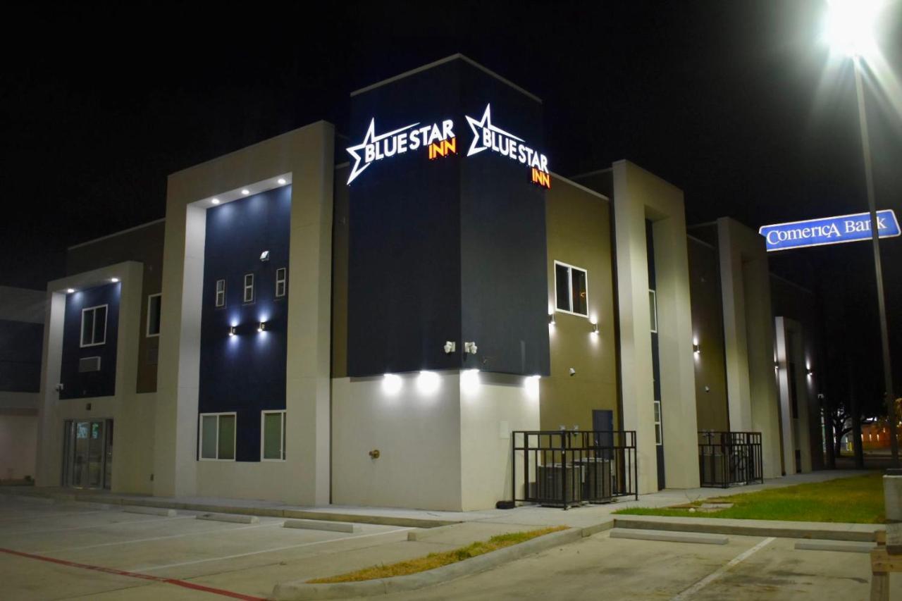 Blue Star Inn Houston Eksteriør bilde