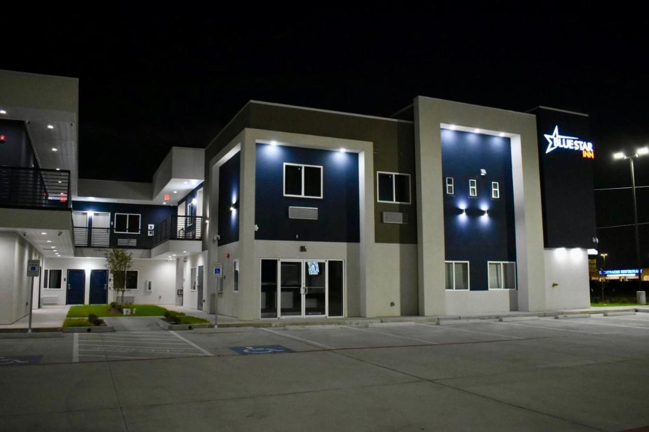 Blue Star Inn Houston Eksteriør bilde