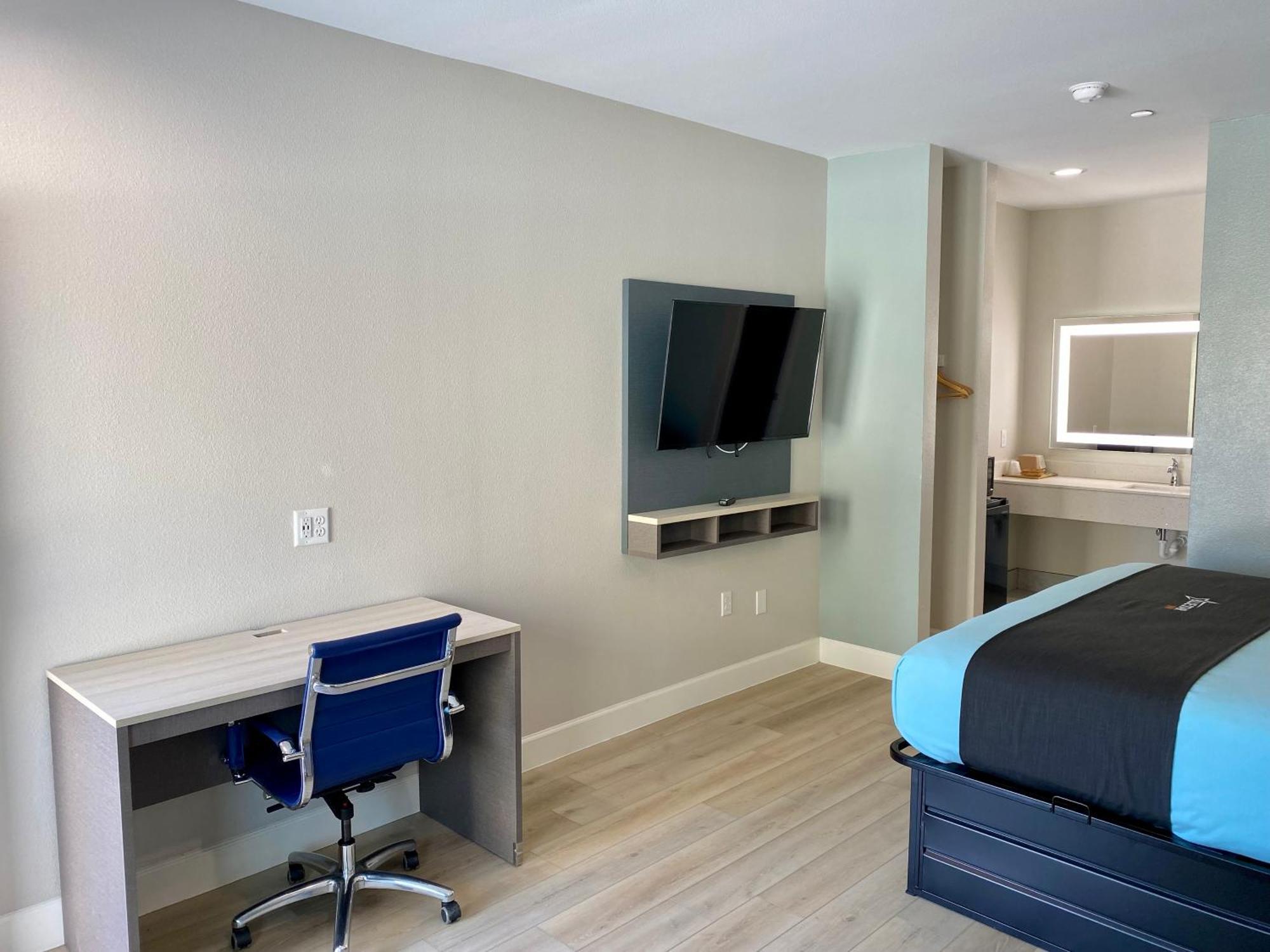 Blue Star Inn Houston Eksteriør bilde